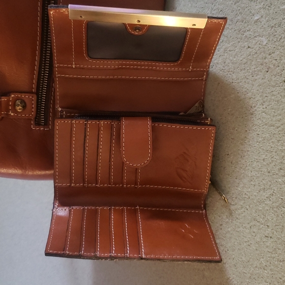 Patricia nash purse and wallet - Picture 4 of 8